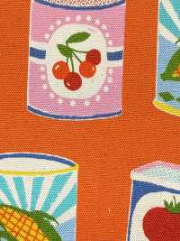 850607 Lata De Algodón Oxford Sin Blanquear[Fabrica Textil] VANCET Subfoto