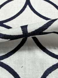 850610 Cloisonné De La Colección Lawn Indigo[Fabrica Textil] VANCET Subfoto