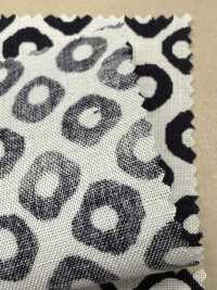 850611 Colección Lawn Indigo Musgo Puntada[Fabrica Textil] VANCET Subfoto