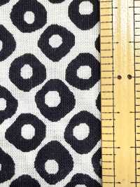 850611 Colección Lawn Indigo Musgo Puntada[Fabrica Textil] VANCET Subfoto