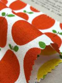850612 Algodón Sin Blanquear De Corte Recto Con Bolsillo Pequeño "Rindo"[Fabrica Textil] VANCET Subfoto