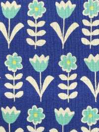 850613 Algodón Sin Blanquear, Bolsillo Pequeño "Pizzicato"[Fabrica Textil] VANCET Subfoto