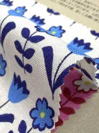 850613 Algodón Sin Blanquear, Bolsillo Pequeño "Pizzicato"[Fabrica Textil] VANCET Subfoto