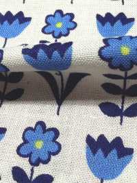850613 Algodón Sin Blanquear, Bolsillo Pequeño "Pizzicato"[Fabrica Textil] VANCET Subfoto