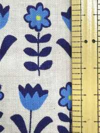 850613 Algodón Sin Blanquear, Bolsillo Pequeño "Pizzicato"[Fabrica Textil] VANCET Subfoto