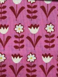 850613 Algodón Sin Blanquear, Bolsillo Pequeño "Pizzicato"[Fabrica Textil] VANCET Subfoto