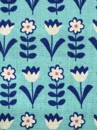 850613 Algodón Sin Blanquear, Bolsillo Pequeño "Pizzicato"[Fabrica Textil] VANCET Subfoto