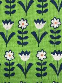 850613 Algodón Sin Blanquear, Bolsillo Pequeño "Pizzicato"[Fabrica Textil] VANCET Subfoto