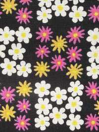 850614 Algodón Sin Blanquear De Césped, Pequeño Bolsillo "mini Mini Flor"[Fabrica Textil] VANCET Subfoto