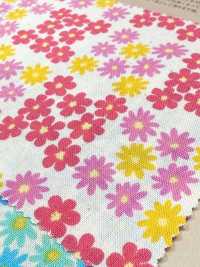 850614 Algodón Sin Blanquear De Césped, Pequeño Bolsillo "mini Mini Flor"[Fabrica Textil] VANCET Subfoto