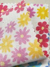 850614 Algodón Sin Blanquear De Césped, Pequeño Bolsillo "mini Mini Flor"[Fabrica Textil] VANCET Subfoto