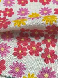 850614 Algodón Sin Blanquear De Césped, Pequeño Bolsillo "mini Mini Flor"[Fabrica Textil] VANCET Subfoto