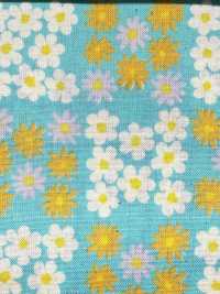 850614 Algodón Sin Blanquear De Césped, Pequeño Bolsillo "mini Mini Flor"[Fabrica Textil] VANCET Subfoto