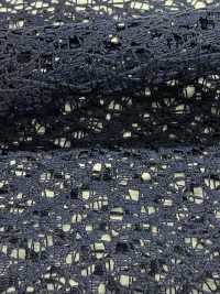 JL1951 Encaje Esmerilado De Ancho Ancho[Fabrica Textil] Suncorona Oda Subfoto