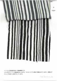 2907 Rayas Yoryu (Crepé Arrugado)[Fabrica Textil] Textiles Finos Subfoto