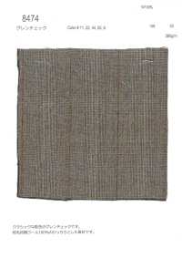 8474 Glen Check[Fabrica Textil] Textiles Finos Subfoto