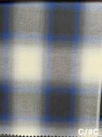 5-1420-1 Cuadros Degradados Vintage[Fabrica Textil] HOKKOH Subfoto