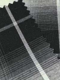 5-1430-1 Rayón Con Estampado Vintage Degradado[Fabrica Textil] HOKKOH Subfoto