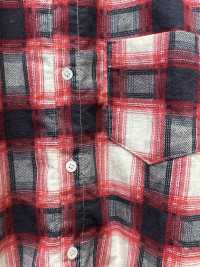 5026-1323-1 Orillo 30 franela afelpada[Textil / Tela] HOKKOH Más fotos