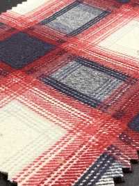 5026-1323-1 Franela Afelpada Con Orillo De 30 Cm[Fabrica Textil] HOKKOH Subfoto
