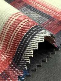 5026-1323-1 Franela Afelpada Con Orillo De 30 Cm[Fabrica Textil] HOKKOH Subfoto