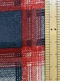 5026-1323-1 Franela Afelpada Con Orillo De 30 Cm[Fabrica Textil] HOKKOH Subfoto