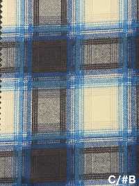 5026-1323-1 Franela Afelpada Con Orillo De 30 Cm[Fabrica Textil] HOKKOH Subfoto