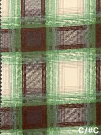 5026-1323-1 Franela Afelpada Con Orillo De 30 Cm[Fabrica Textil] HOKKOH Subfoto