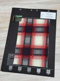 5026-1323-1 Franela Afelpada Con Orillo De 30 Cm[Fabrica Textil] HOKKOH Subfoto