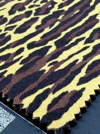 5026-1303-1 Franela De Algodón Con Estampado Animal, 20 Unidades.[Fabrica Textil] HOKKOH Subfoto