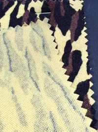 5026-1303-1 Franela De Algodón Con Estampado Animal, 20 Unidades.[Fabrica Textil] HOKKOH Subfoto