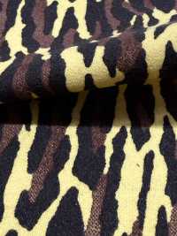 5026-1303-1 Franela De Algodón Con Estampado Animal, 20 Unidades.[Fabrica Textil] HOKKOH Subfoto