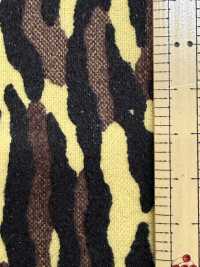 5026-1303-1 Franela De Algodón Con Estampado Animal, 20 Unidades.[Fabrica Textil] HOKKOH Subfoto