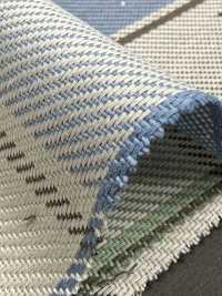 5-1266-1 Sarga De Algodón A Cuadros[Fabrica Textil] HOKKOH Subfoto