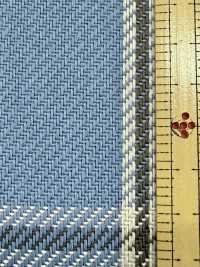 5-1266-1 Sarga De Algodón A Cuadros[Fabrica Textil] HOKKOH Subfoto