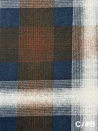 5026-1322-1 Franela De Algodón A Cuadros 20[Fabrica Textil] HOKKOH Subfoto