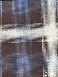 5026-1322-1 Franela De Algodón A Cuadros 20[Fabrica Textil] HOKKOH Subfoto