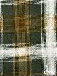 5026-1322-1 Franela De Algodón A Cuadros 20[Fabrica Textil] HOKKOH Subfoto