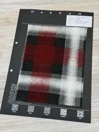5026-1322-1 Franela De Algodón A Cuadros 20[Fabrica Textil] HOKKOH Subfoto