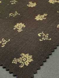 5027-303-1 Pañuelo De Tela, Flores Pequeñas, Estampado Cachemir[Fabrica Textil] HOKKOH Subfoto