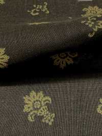 5027-303-1 Pañuelo De Tela, Flores Pequeñas, Estampado Cachemir[Fabrica Textil] HOKKOH Subfoto