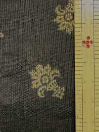 5027-303-1 Pañuelo De Tela, Flores Pequeñas, Estampado Cachemir[Fabrica Textil] HOKKOH Subfoto