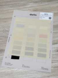 DWFM-DCGAEH0006W Nylon Rayón Elástico[Fabrica Textil] Subfoto
