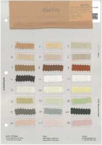 DWFM-SCGAEW0003W TENCEL™ Light Voile[Fabrica Textil] Subfoto