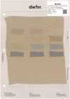 DWFM-SCGAEW0005W Nylon Cupro Con Acabado Lavado Transpirable