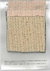 8841 Tweed Elegante Con Nudo Lame[Fabrica Textil] Textiles Finos Subfoto