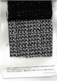 8841 Tweed Elegante Con Nudo Lame[Fabrica Textil] Textiles Finos Subfoto