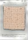 8841 Tweed Elegante Con Nudo Lame