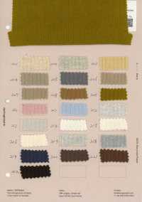 DWFM-LCGAEK0057J Tejido De Punto Elástico Acanalado De Lana Tencel™.[Fabrica Textil] Subfoto