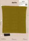 DWFM-LCGAEK0057J Tejido De Punto Elástico Acanalado De Lana Tencel™.